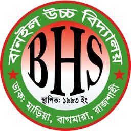 Banoil High School logo